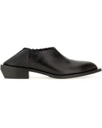 Moschino - Lace-Up - Lyst