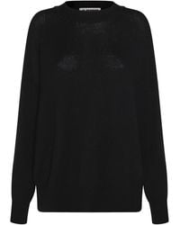 Jil Sander - Cotton Jumper - Lyst