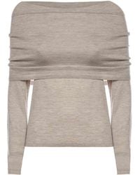 Max Mara - Lightweight Cashmere Sweater - Lyst