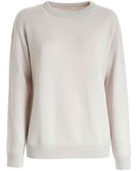Brunello Cucinelli - Cashmere Blend Jumper - Lyst