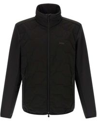 BOSS - Lite-X Hy Hybrid Jacket - Lyst