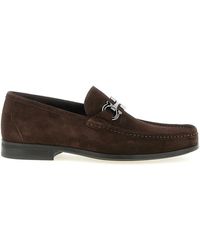 Ferragamo - Grandioso 2 Loafers - Lyst