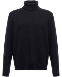 Zanone - Turtle-Neck Sweater - Lyst