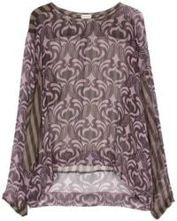Dries Van Noten - Caias Shirt - Lyst