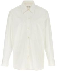 Jil Sander - 'Tuesday A. M. Shirt - Lyst