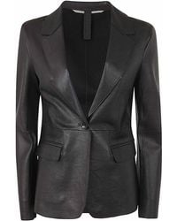 The Jackie Leathers - Lucy Blazer - Lyst