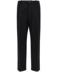 Moncler - Frgmt Cotton Trousers - Lyst