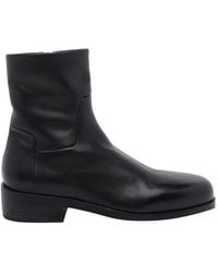 Marsèll - Gnocco Booties - Lyst