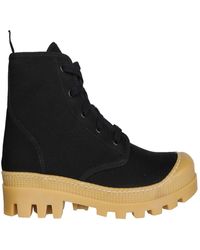 Gia Borghini - Hiking Boot - Lyst