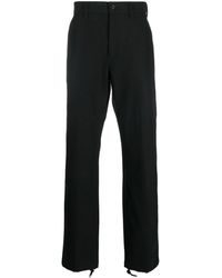 McQueen - Organic Cotton Trousers - Lyst