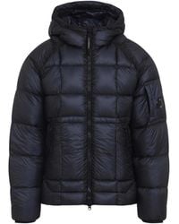 C.P. Company - Short Down Jacket - Lyst