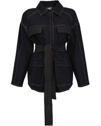 Max Mara - Mmlwest Jacket - Lyst