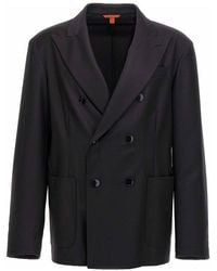 Barena - Doria Blazer - Lyst