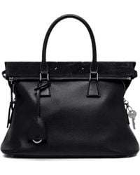 Maison Margiela - 5Ac Soft Medium Bag - Lyst