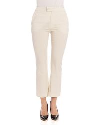 Fuzzi - Trousers - Lyst