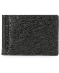 Thom Browne - Money Clip Wallet - Lyst
