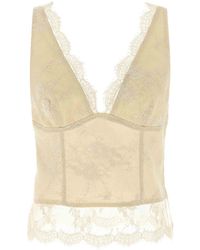 Pinko - 'Janessa' Top - Lyst