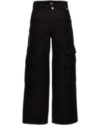 Gcds - Ultracargo Jeans - Lyst