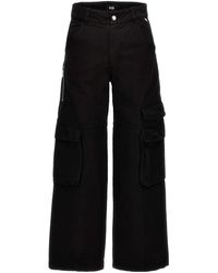 Gcds - Ultracargo Jeans - Lyst