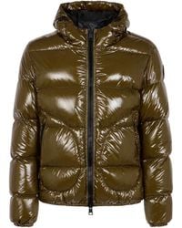 Herno - Giacca Trapuntata Con Cappuccio - Lyst
