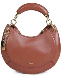 Chloé - Chlo Banana Handbag - Lyst