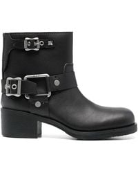 Ash - Heeled Boots - Lyst