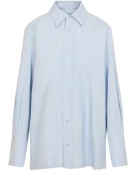 Carven - Cotton Shirt - Lyst