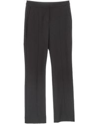 KARL LAGERFELD - Punto Pants - Lyst