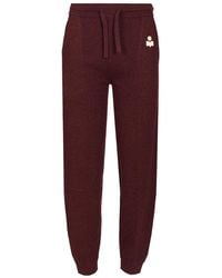 Isabel Marant - Kira Track Pants - Lyst