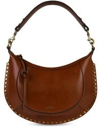 Isabel Marant - Naoko Leather Bag - Lyst