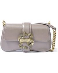 Just Cavalli - Iconic Snakes Bag - Lyst