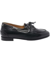 Bally - Plume Loafers - Lyst