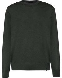 Fay - Suéter Cuello Redondo - Lyst