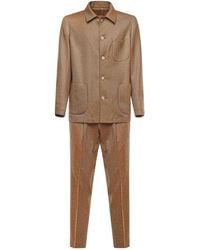 Santaniello - Cavalry Wool Set - Lyst
