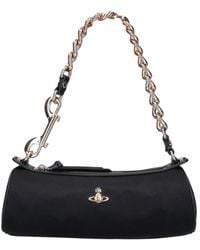 Vivienne Westwood - Shoulder Bag Cindy Cylinder - Lyst