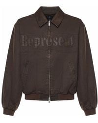 Represent - Bomberjacke - Lyst