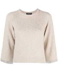 Fabiana Filippi - Wool Blend Sweater - Lyst