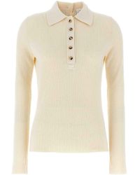 Courreges - Multi-Buttons Sweater - Lyst