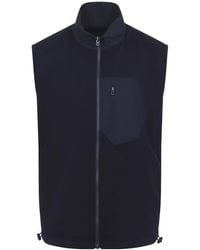 Sease - Reversible Vest - Lyst