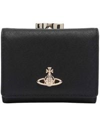 Vivienne Westwood - Small Frame Wallet - Lyst