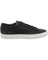 Common Projects - Achilles Sneakers - Lyst