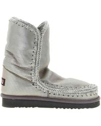 Mou - Eskimo 24 Ankle Boots - Lyst
