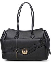 Love Moschino - Shoulder Bag With Logo Detail - Lyst