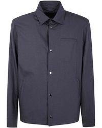 Herno - Giacca Da Camicia - Lyst