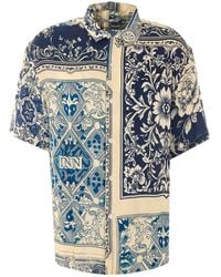ih nom uh nit - Bowling Shirt - Lyst