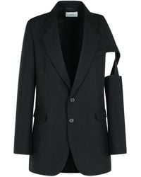Coperni - Polyester Blazer - Lyst