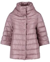 Herno - Down Filled Comforter - Lyst