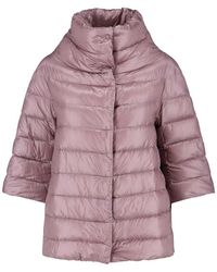 Herno - Down Filled Comforter - Lyst
