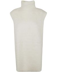 Marni - Turtleneck Knitted Top - Lyst