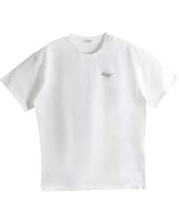 Givenchy - Logo Cotton T-Shirt - Lyst